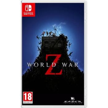 World War Z – Nintendo Switch (745240209805)