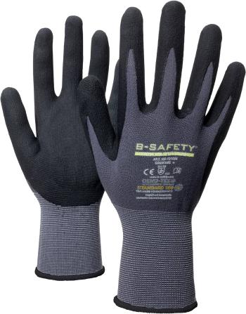 B-SAFETY ClassicLine Nitril HS-101004-11 nitril pracovné rukavice Veľkosť rukavíc: 11 EN 388 CAT II 1 pár