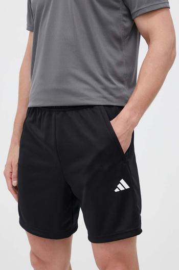 Tréningové šortky adidas Performance Train Essentials čierna farba