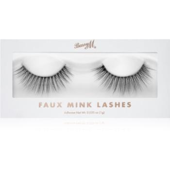 Barry M Faux Mink umelé mihalnice Delicate 1 g