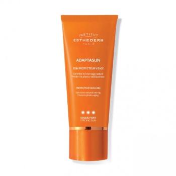 Institut Esthederm Ochranný krém na tvár s vysokou ochranou Adaptasun Moderate Sun ( Protective Face Care ) 50 ml