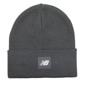 New Balance  FLYING NB KNIT CUFFED BEANIE  Čiapky Čierna