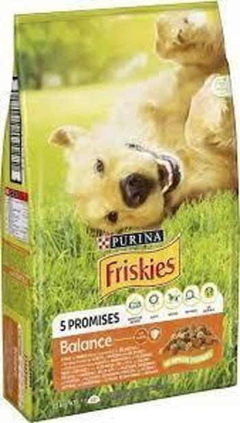 FRISKIES GP 10kg Balance s kuraťom a pridanou zeleninou