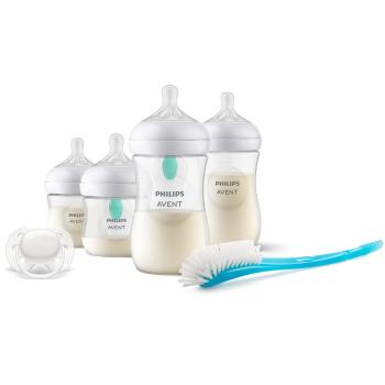 Avent Philips SCD657/11 detský darčekový set chlapec / dievča priehľadná