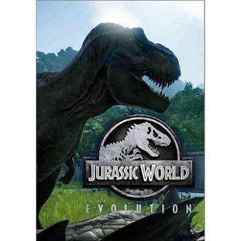 Jurassic World Evolution – PC DIGITAL (691244)