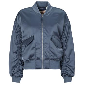 Levis  ANDY TECHY JACKET  Bundy Modrá