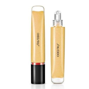 Shiseido Lesk na pery s hydratačným účinkom a trblietkami Shimmer GelGloss (Moisturizing Lip Gloss with Glowy Finish ) 9 ml 02 Toki Nude