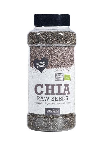 BIO Chia semienka - Purasana, 700g