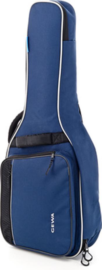 GEWA Guitar gig bag GEWA Bags Economy 12 Classic 1/2 blue