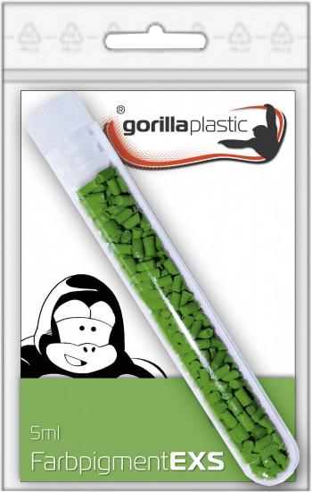 Gorilla Plastic EXS farebné pigmenty pre modelovacie perly zelená 5 ml