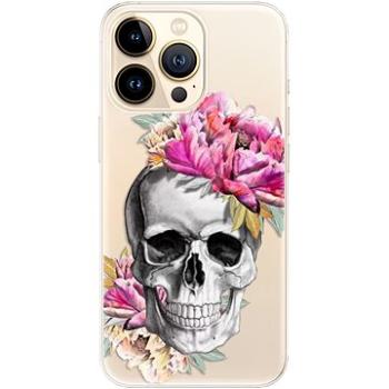 iSaprio Pretty Skull na iPhone 13 Pro Max (presku-TPU3-i13pM)