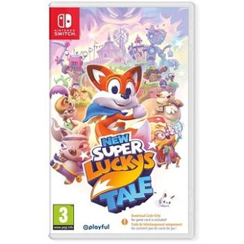 New Super Luckys Tale – Nintendo Switch (5060690792376)