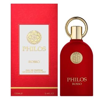 Alhambra Philos Rosso - EDP 100 ml