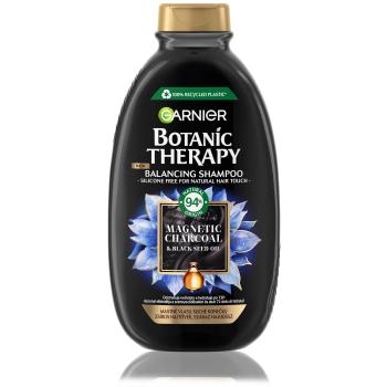 Garnier Botanic Therapy Magnetic Charcoal čistiaci šampón na vlasy, 250 ml