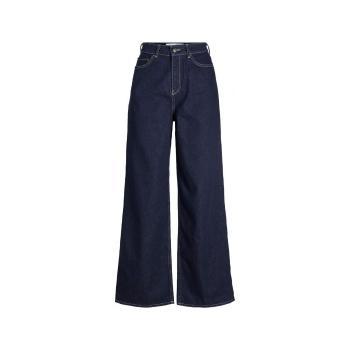 Jjxx  Tokyo Wide Jeans NOOS - Dark Blue Denim  Nohavice Modrá