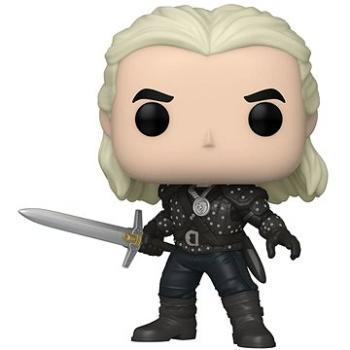 Funko POP! The Witcher – Geralt (889698578141)