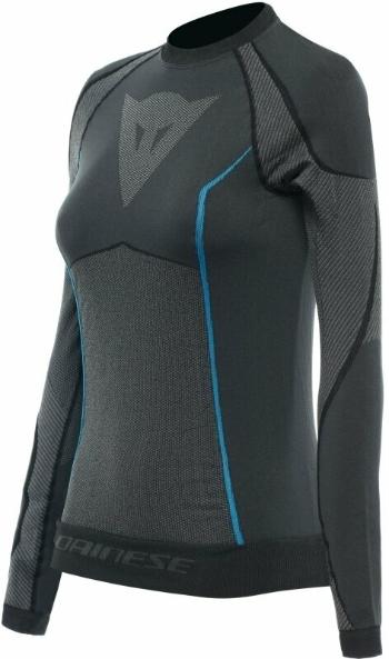 Dainese Dry LS Lady Black/Blue M