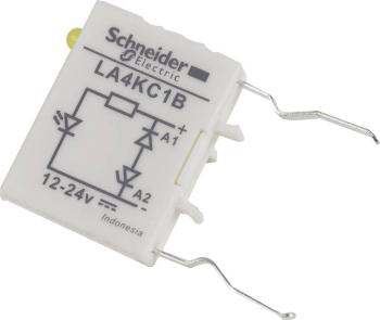 Schneider Electric LA4KC1B reléový modul     1 ks