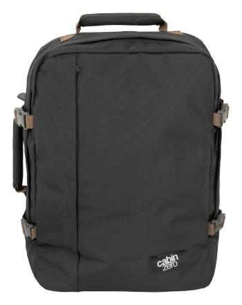 CabinZero Classic 36L Black Sand