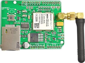 SOS Electronic ARDUINO_M95FA-GSM/GPRS