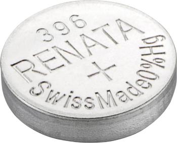 Renata SR59 gombíková batéria  396 oxid striebra 32 mAh 1.55 V 1 ks