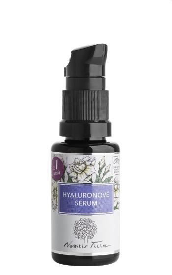 NOBILIS TILIA Hyaluronové sérum 20 ml