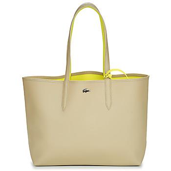 Lacoste  Veľká nákupná taška/Nákupná taška ANNA  Béžová