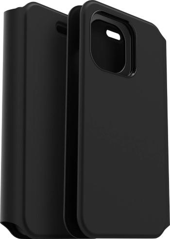 Otterbox Strada Via zadný kryt na mobil Apple IPhone 13 čierna