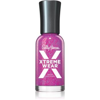 Sally Hansen Hard As Nails Xtreme Wear spevňujúci lak na nechty odtieň Vivid Violet 11,8 ml