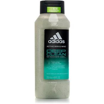 ADIDAS Deep Clean Shower Gel 250 ml (3616303444570)