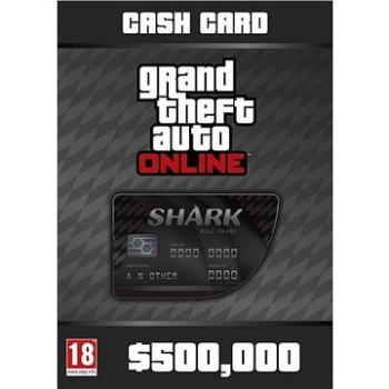 Grand Theft Auto Online: Bull Shark Card – PC DIGITAL (283623)