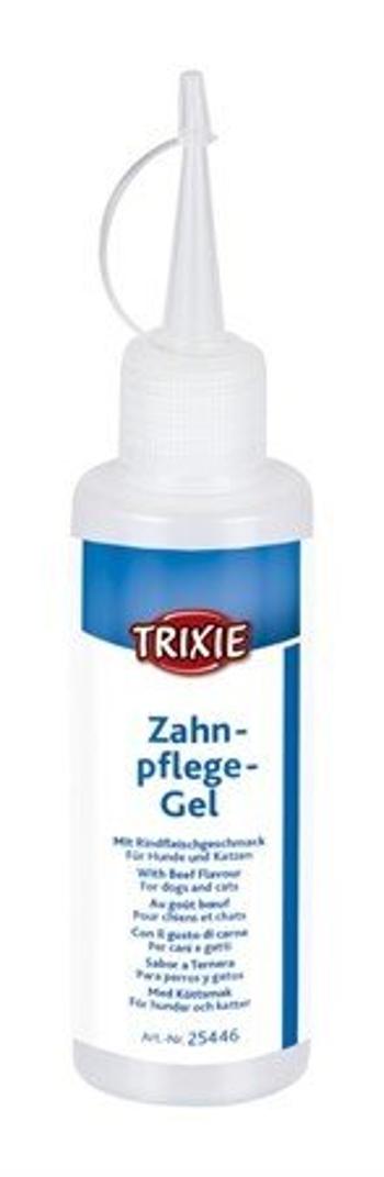 Trixie Dental hygiene gel with beef aroma, dog/cat, 100 g