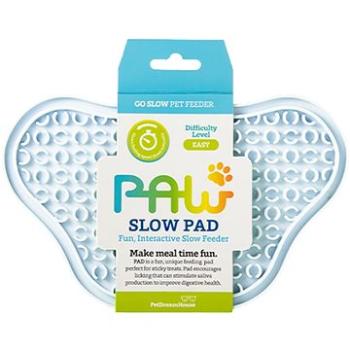 PetDreamHouse Paw Lick Pad Podložka na lízanie Baby Blue (PDHF-904)