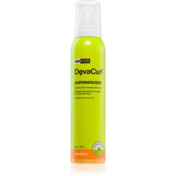 DevaCurl SuperMousse® penové tužidlo pre vlnité a kučeravé vlasy 141 g