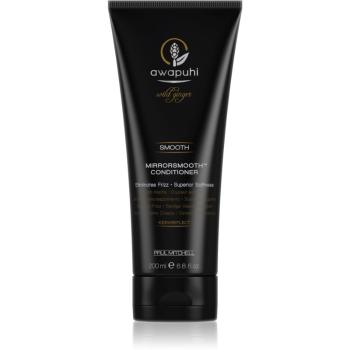 Paul Mitchell Awapuhi Wild Ginger hydratačný a uhladzujúci kondicionér pre nepoddajné a krepovité vlasy 200 ml