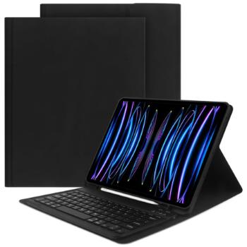 Tech-Protect SC Pen puzdro s klávesnicou na iPad Pro 12.9'' 2020 / 2021 / 2022, čierne