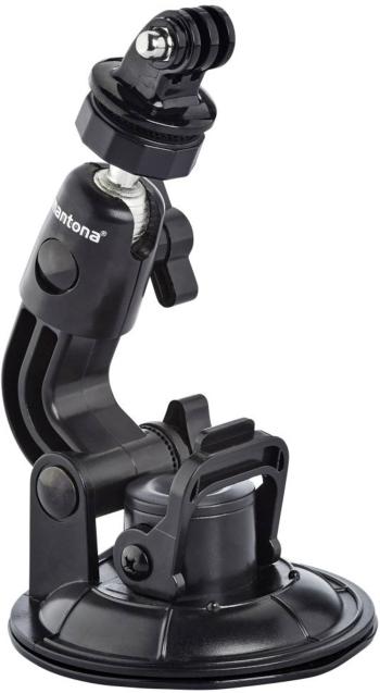 Mantona  prísavkový držiak Vhodné pre: GoPro, Sony Actioncams, akčné/športové kamery