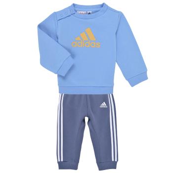 adidas  I BOS LOGO JOG  Súpravy vrchného oblečenia Modrá