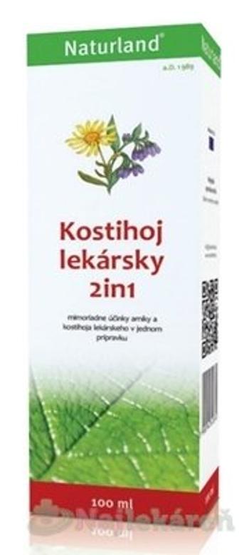 Naturland Kostihoj lekársky krém 100 g