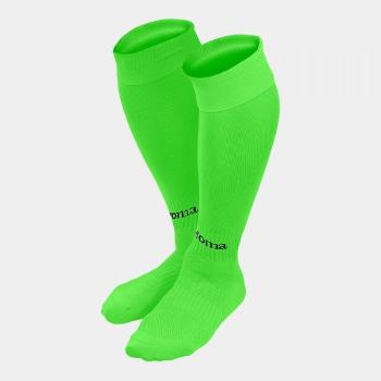 FOOTBALL SOCKS CLASSIC II FLUOR GREEN S19