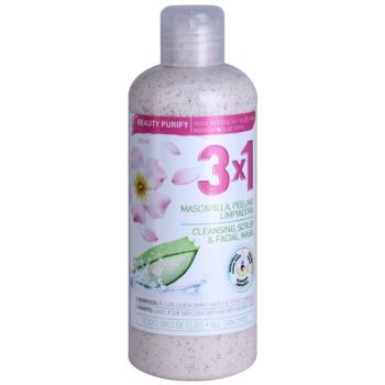 Diet Esthetic Beauty Purify peelingová maska so šípkovým olejom 200 ml