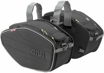 Givi EA101B Pair of Small Expandable Saddle Bags 30 L