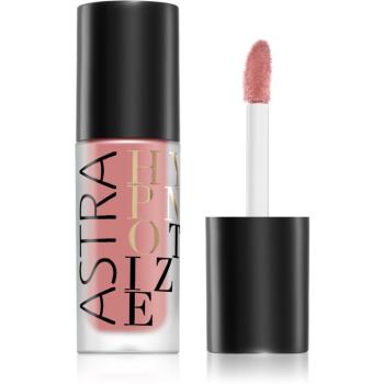 Astra Make-up Hypnotize dlhotrvajúci tekutý rúž odtieň 11 Lovely Bride 4 ml