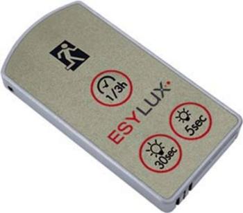ESYLUX KNX EN10017704 diaľkové ovládanie    Mobil-SLi