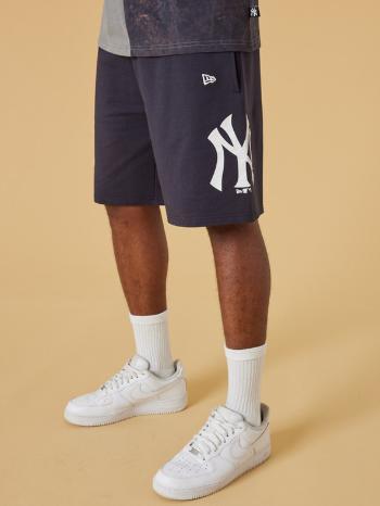 New Era New York Yankees Washed Team Kraťasy Modrá