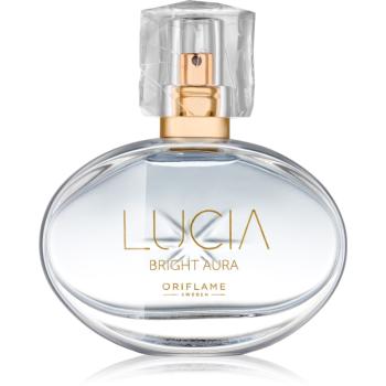 Oriflame Lucia Bright Aura toaletná voda pre ženy 50 ml