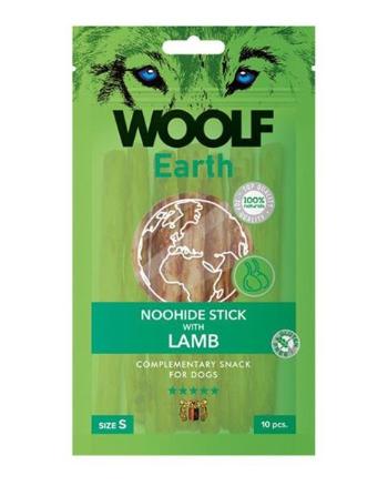 Maškrta Woolf Dog Earth s jahňacím mäsom 90g