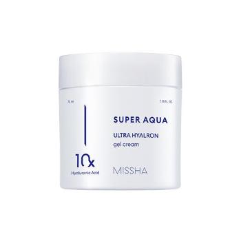 Missha Hydratačný pleťový gélový krém Super Aqua (Ultra Hyalron Gel Cream) 70 ml