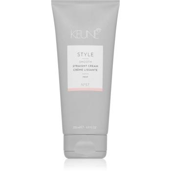 Keune Style Smooth Straight Cream vyhladzujúci krém na vlasy 200 ml