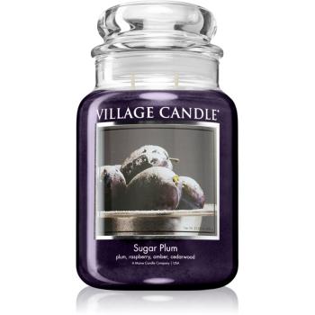 Village Candle Sugar Plum vonná sviečka 602 g